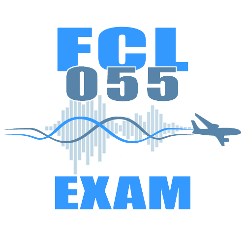Réussir examen FCL.055 Anglais